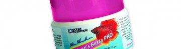 Atison Betta - Ocean nutrition