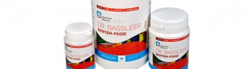 DR. BASSLEER BIOFISH FOOD