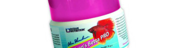Atison´s Betta - Ocean nutrition