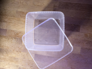 Georg-Box Hälterungs-Box