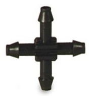 Kreuzstück  4/6mm