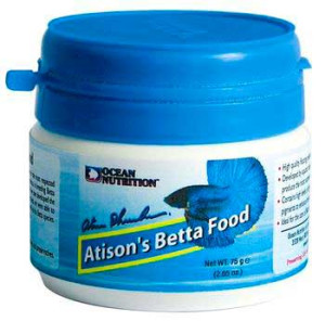 Atison's Betta Food 75gr