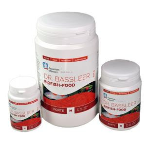 DR. BASSLEER BIOFISH FOOD FORTE M 60 g