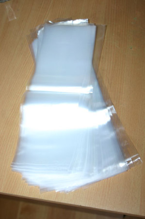 Transportbeutel 100 x 500mm  100Stück