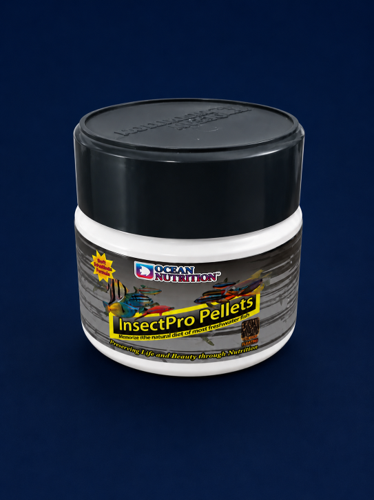 InsectPro Pellets 100gr